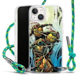 Carry Case Fabric sparkling neon