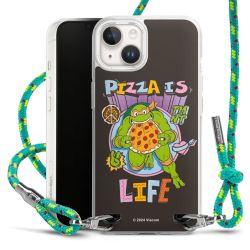 Carry Case Fabric sparkling neon