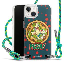 Carry Case Fabric sparkling neon