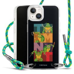 Carry Case Fabric sparkling neon