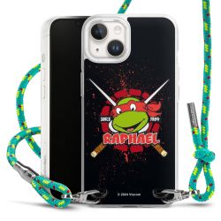 Carry Case Fabric sparkling neon