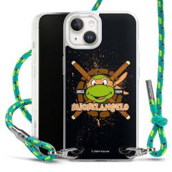 Carry Case Fabric sparkling neon