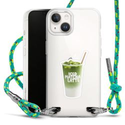 Carry Case Fabric sparkling neon