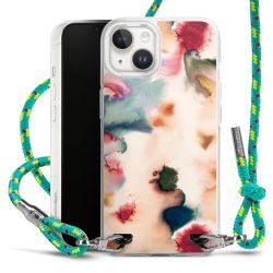 Carry Case Fabric sparkling neon