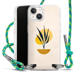 Carry Case Fabric sparkling neon