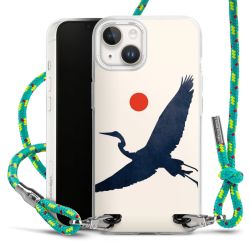 Carry Case Fabric sparkling neon