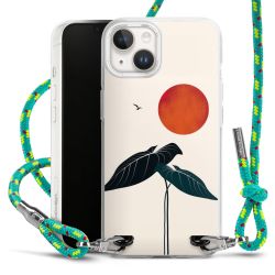 Carry Case Fabric sparkling neon