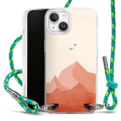 Carry Case Fabric sparkling neon