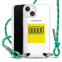 Carry Case Fabric sparkling neon