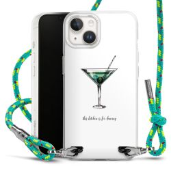 Carry Case Fabric sparkling neon