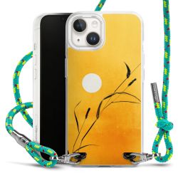 Carry Case Fabric sparkling neon