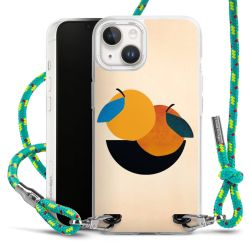 Carry Case Fabric sparkling neon