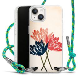 Carry Case Fabric sparkling neon