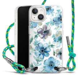 Carry Case Fabric sparkling neon