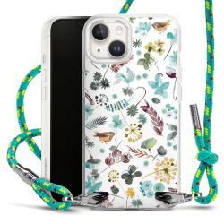 Carry Case Fabric sparkling neon