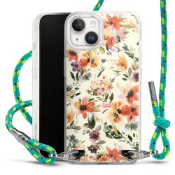 Carry Case Fabric sparkling neon