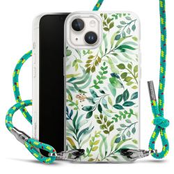 Carry Case Fabric sparkling neon