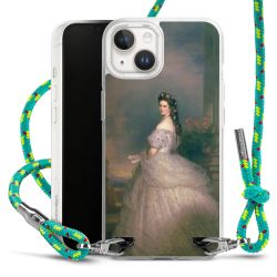 Carry Case Fabric sparkling neon