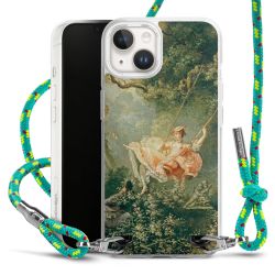 Carry Case Fabric sparkling neon