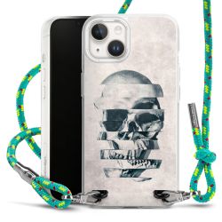 Carry Case Fabric sparkling neon
