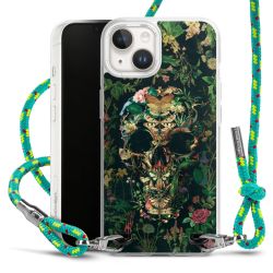 Carry Case Fabric sparkling neon