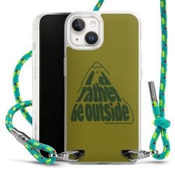 Carry Case Fabric sparkling neon