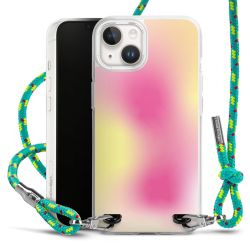 Carry Case Fabric sparkling neon