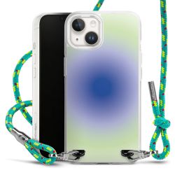 Carry Case Fabric sparkling neon