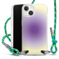 Carry Case Fabric sparkling neon