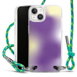 Carry Case Fabric sparkling neon