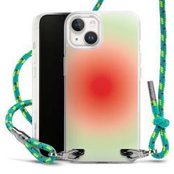 Carry Case Fabric sparkling neon