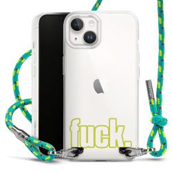 Carry Case Fabric sparkling neon