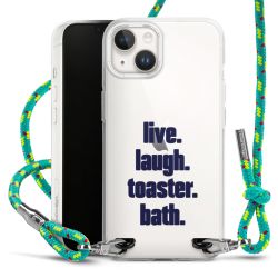 Carry Case Fabric sparkling neon