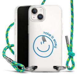 Carry Case Fabric sparkling neon