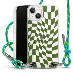 Carry Case Fabric sparkling neon