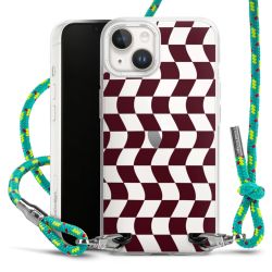 Carry Case Fabric sparkling neon