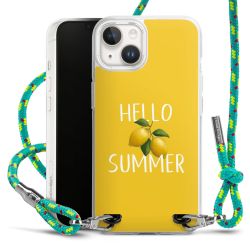 Carry Case Fabric sparkling neon