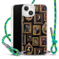 Carry Case Fabric sparkling neon