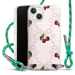 Carry Case Fabric sparkling neon