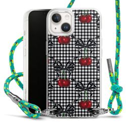 Carry Case Fabric sparkling neon