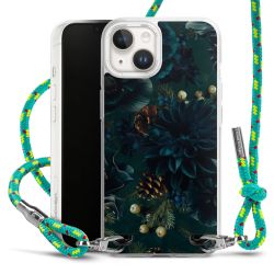 Carry Case Fabric sparkling neon