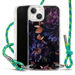 Carry Case Fabric sparkling neon
