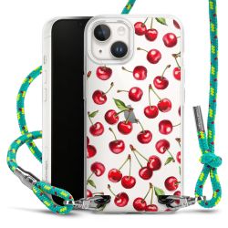 Carry Case Fabric sparkling neon