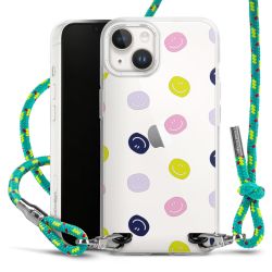 Carry Case Fabric sparkling neon