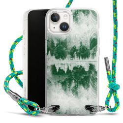 Carry Case Fabric sparkling neon