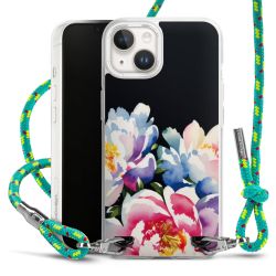 Carry Case Fabric sparkling neon