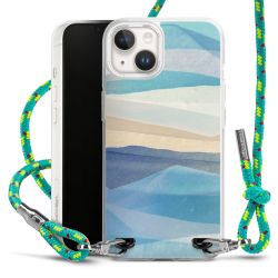 Carry Case Fabric sparkling neon