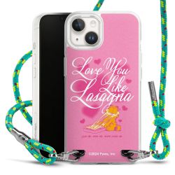 Carry Case Fabric sparkling neon