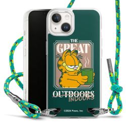 Carry Case Fabric sparkling neon