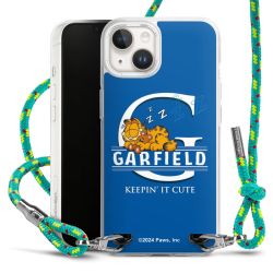 Carry Case Fabric sparkling neon